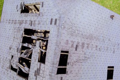 Asphalt Roof Repair - Shingle Replacement