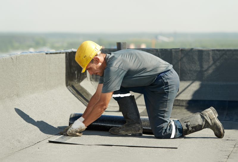 Commercial Roofing Expertise