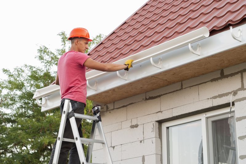 Gutter and Flashing Services